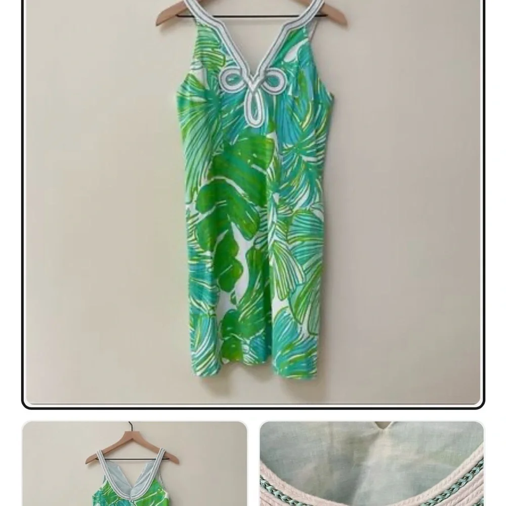 Lilly Pulitzer Dress - Picture 9 of 10